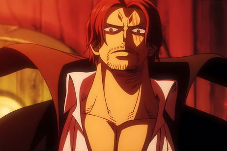 One Piece al fin desata el verdadero poder de Shanks