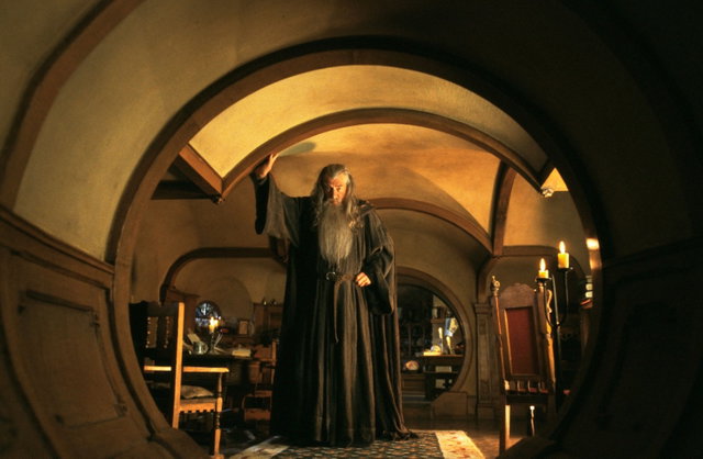Gandalf recorrió toda la Tierra Media, pero ¿dónde vivía realmente?