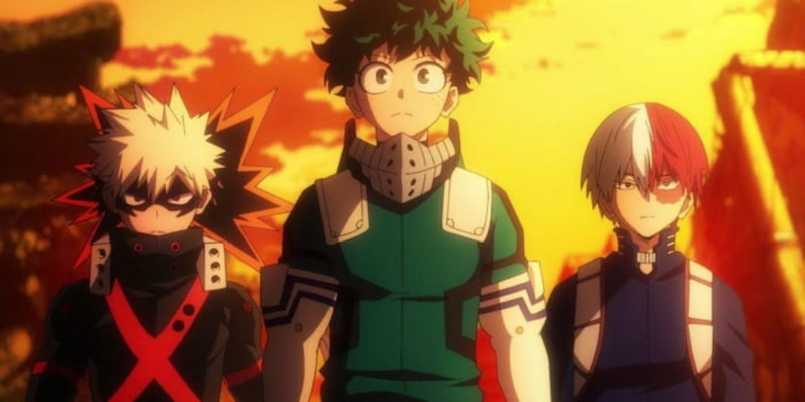 En una entrevista con Viz Media, Kohei Horikoshi reveló que no está tan interesado en hacer una secuela de My Hero Academia