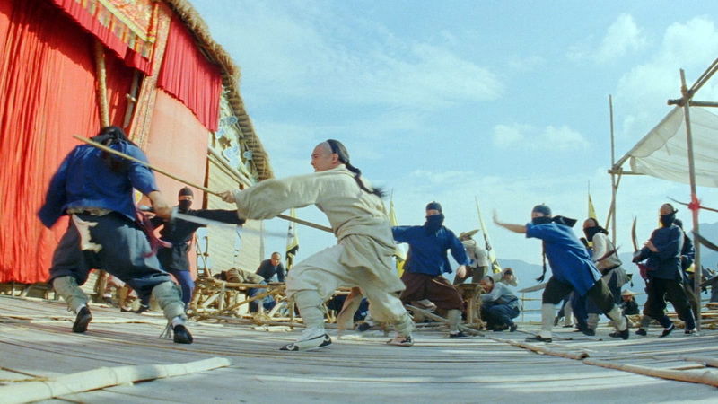 Las 8 Mejores Películas De Kung Fu