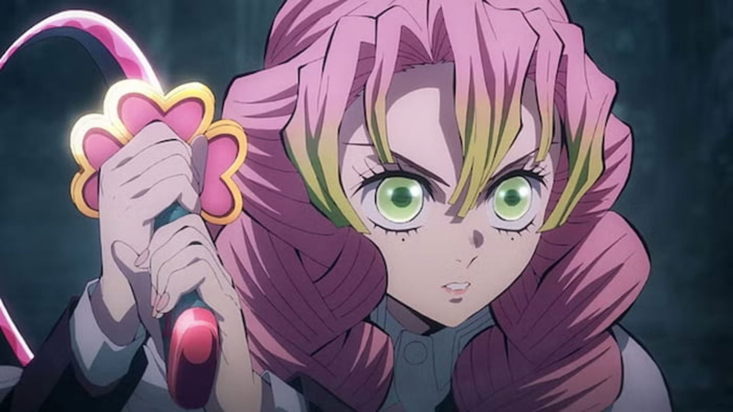 Este cosplay de Mitsuri haría sentir orgullosa a la Pilar del Amor