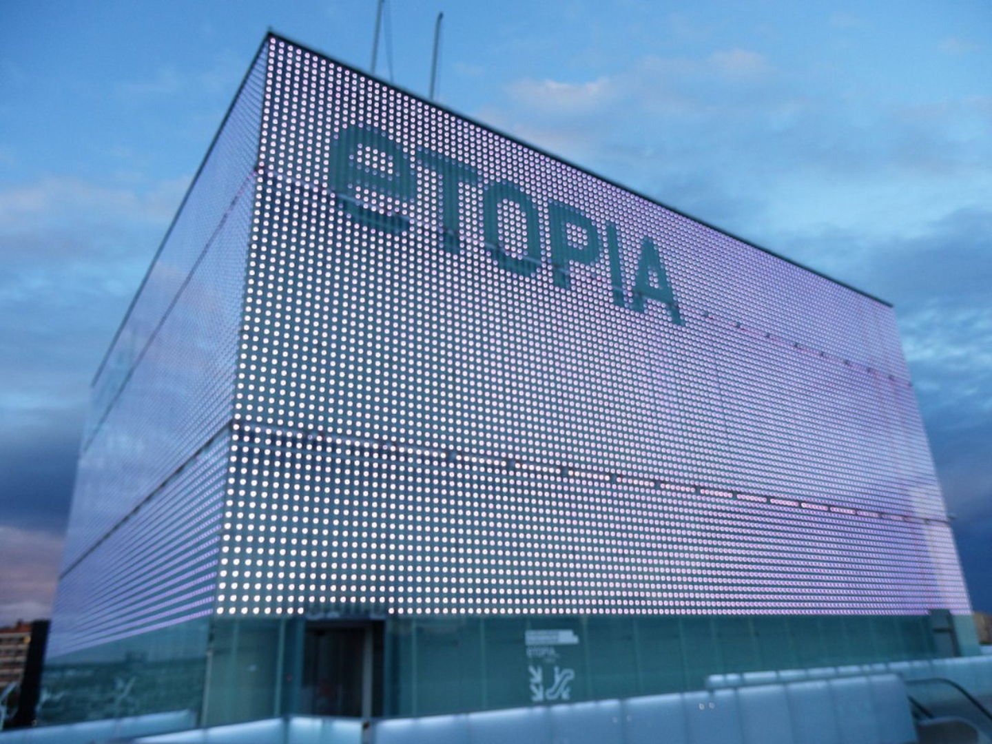 Etopia Centro de Arte y Tecnología - Foto