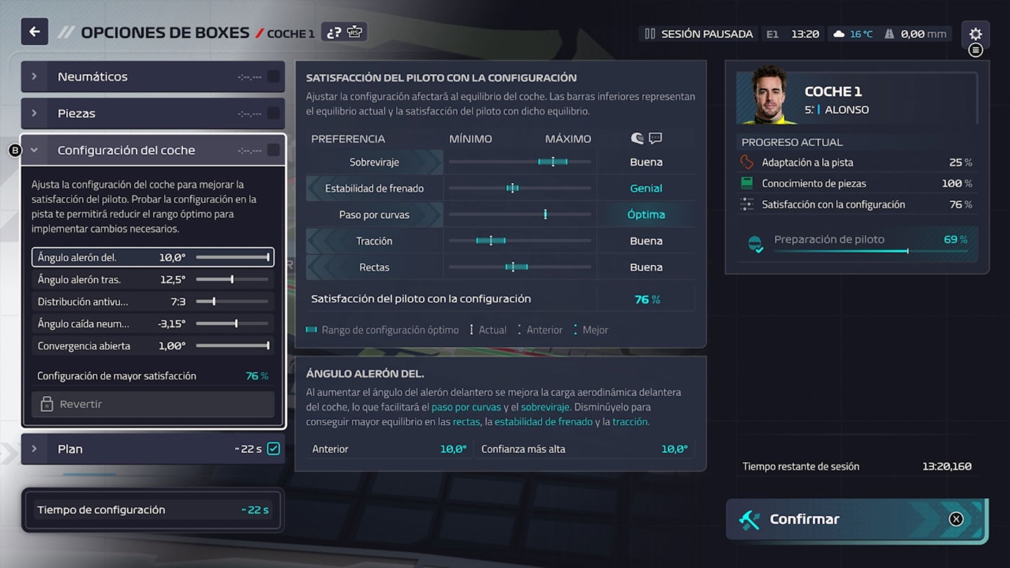 Análisis de F1 Manager 24 - Gestionar tu propio equipo de Fórmula 1 nunca fue tan satisfactorio