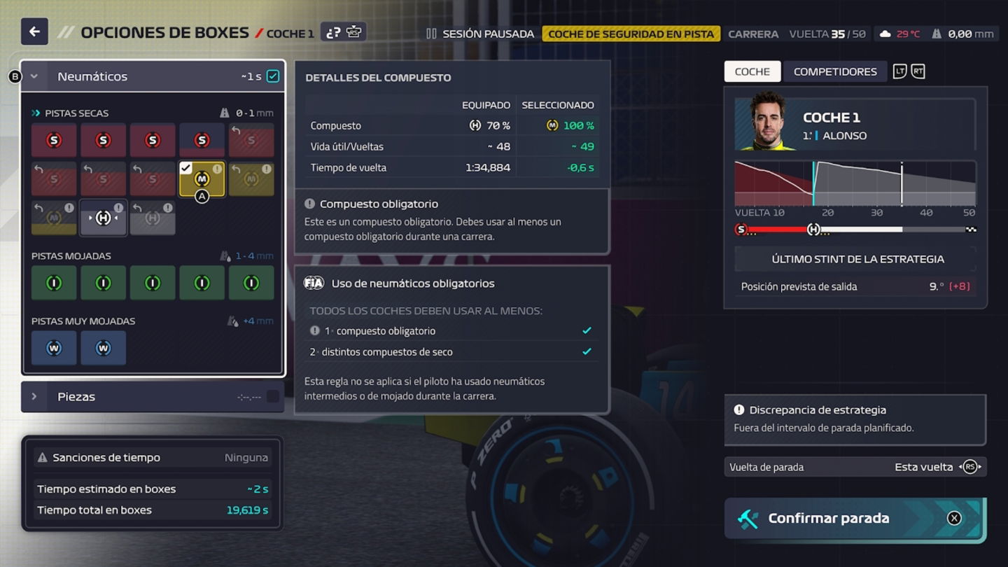 Análisis de F1 Manager 24 - Gestionar tu propio equipo de Fórmula 1 nunca fue tan satisfactorio