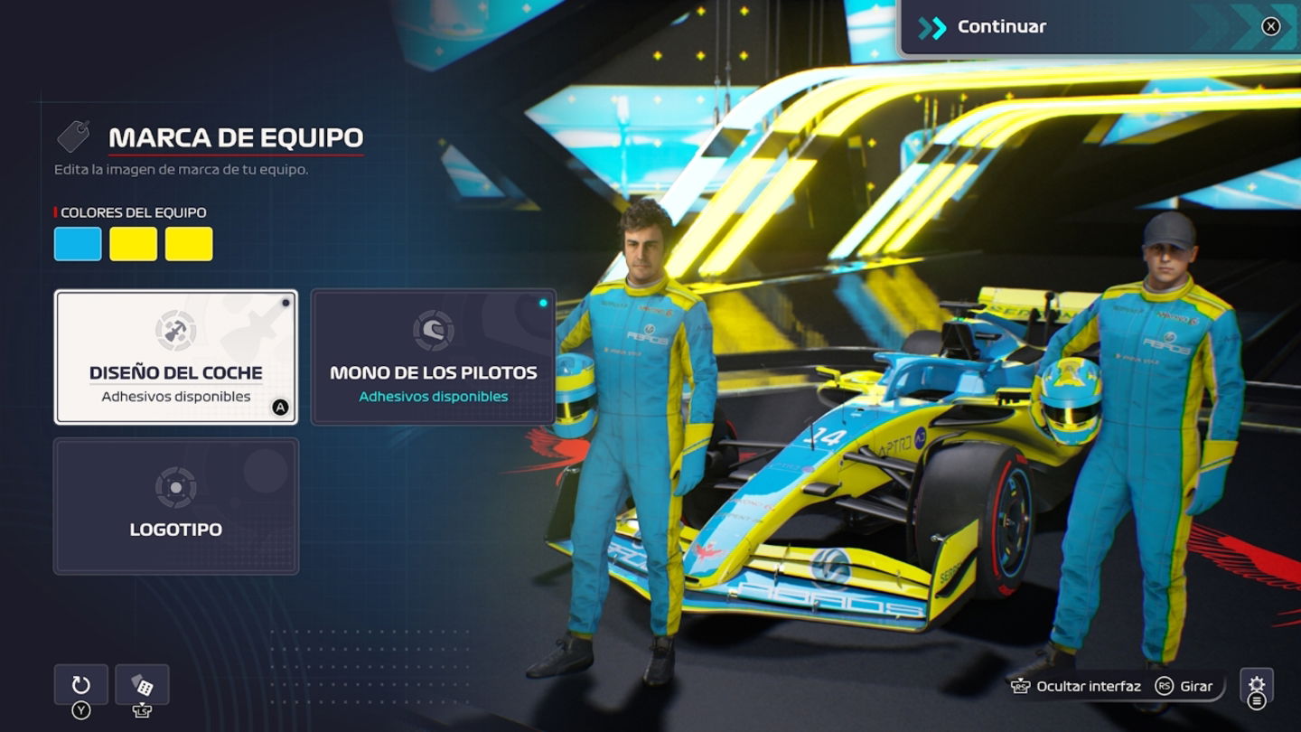 Análisis de F1 Manager 24 - Gestionar tu propio equipo de Fórmula 1 nunca fue tan satisfactorio