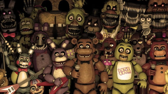 Five Nights at Freddy's decepciona a sus jugadores con una de las sorpresas para su décimo aniversario