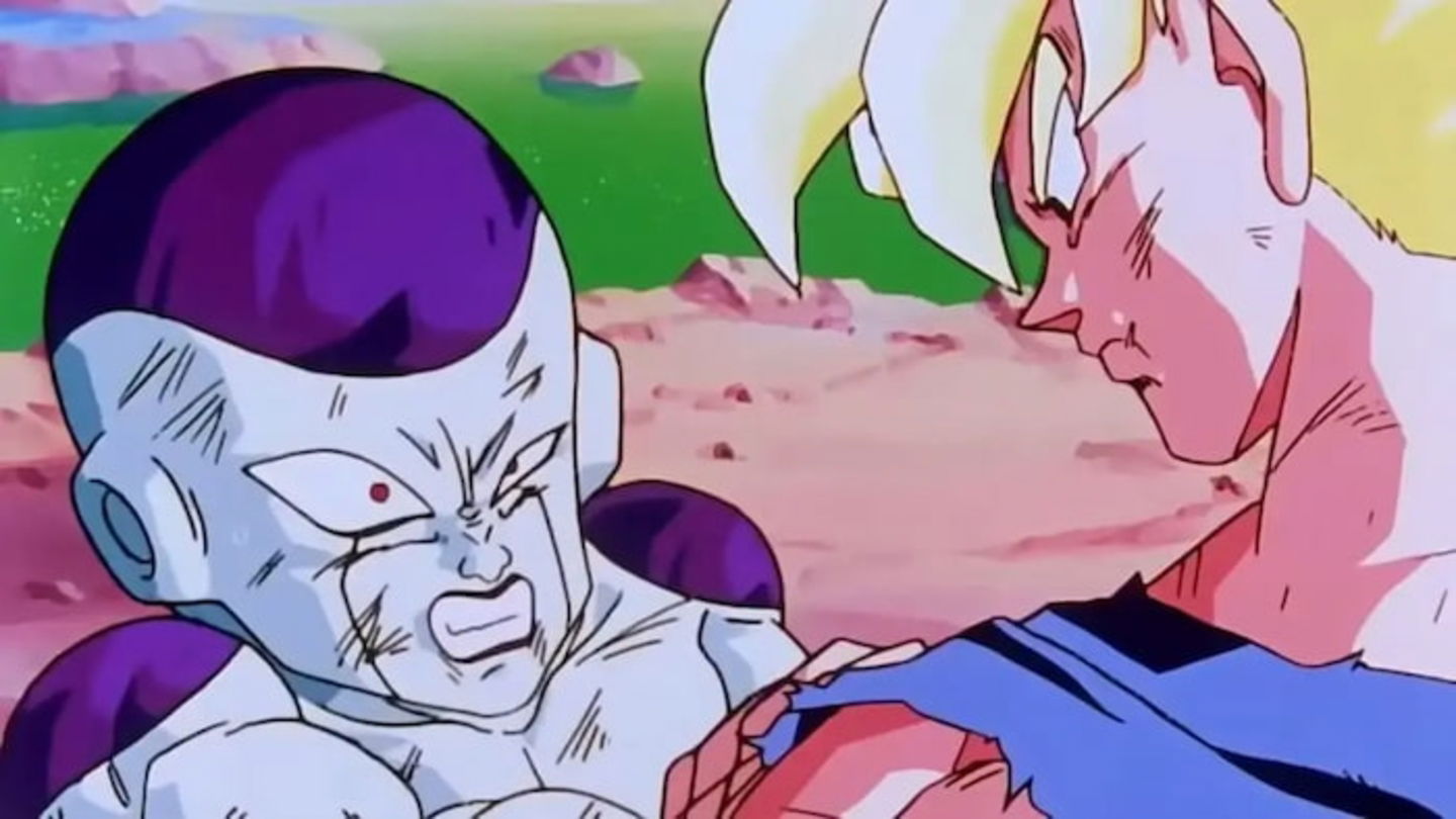 Freezer ha sido tan humillado por Goku que lo odia y busca venganza