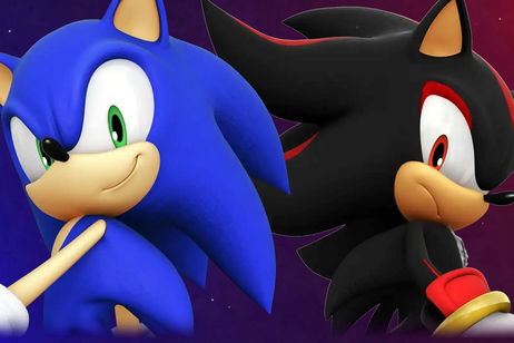 Sonic X Shadow Generations contará con un cuarto personaje jugable