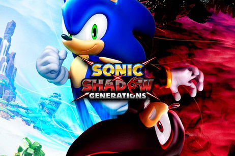 Sonic x Shadow Generations cuenta con un regalo antes de su lanzamiento