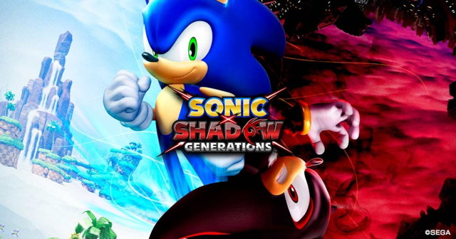 Sonic x Shadow Generations cuenta con un regalo antes de su lanzamiento