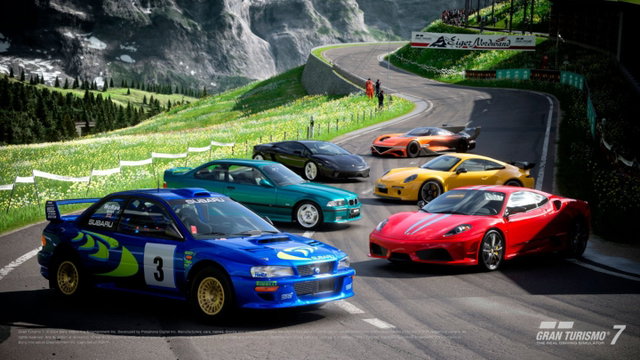 Gran Turismo 7: estas son todas las novedades de la actualización 1.49