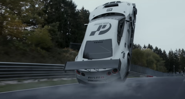 Gran Turismo 7 pide perdón por lanzar coches al cielo por error