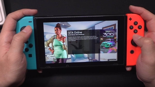 GTA V podría llegar finalmente a Nintendo Switch con este movimiento de Rockstar