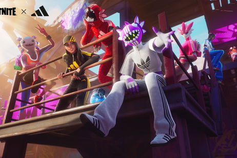 Fortnite anticipa una nueva colaboración con adidas Fortnite anticipa una nueva colaboración con adidas