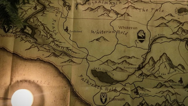 Bethesda filtra por error dónde se ambientará The Elder Scrolls VI