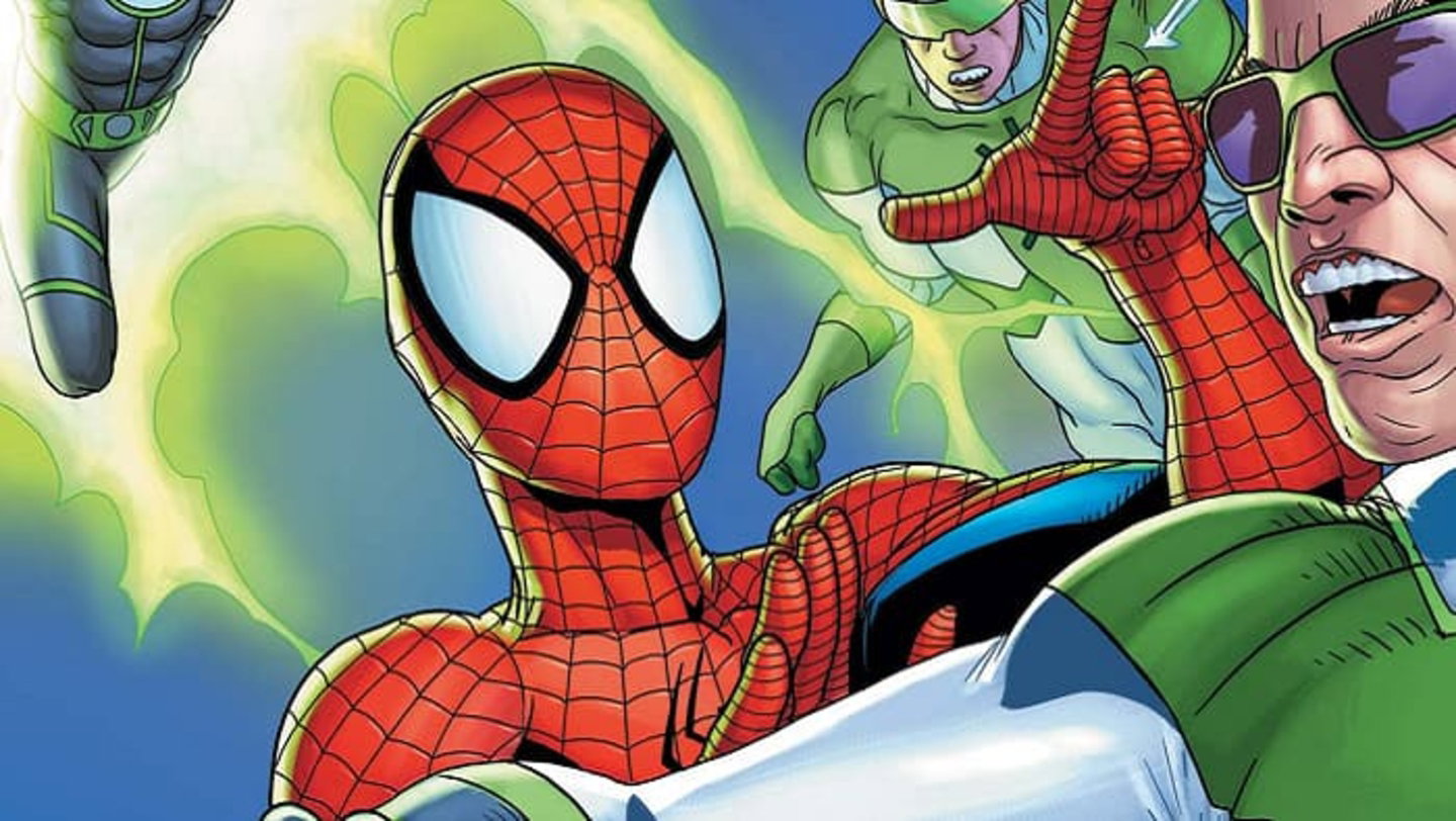 Hay un apodo de Spider-Man que ya no encaja con él, y este cómic lo demuestra