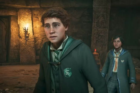 Los jugadores de Hogwarts Legacy parecen haber encontrado la referencia en los libros que inspiró el juego