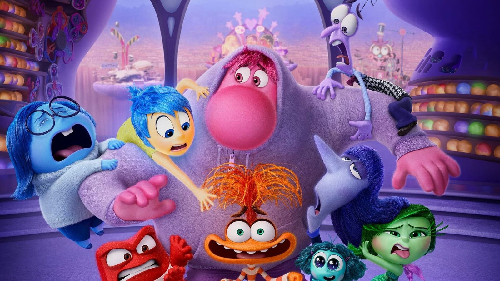 Inside Out 2