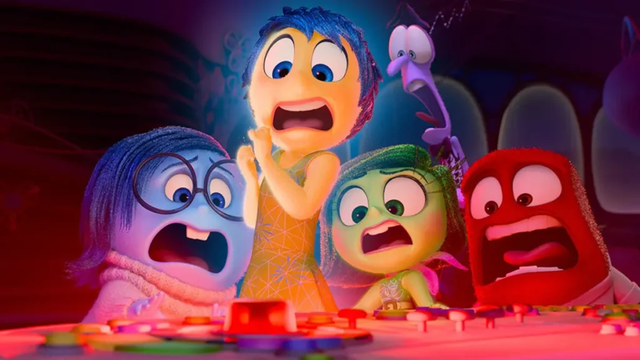 Del Revés: Todo lo que se sabe de su serie para Disney+