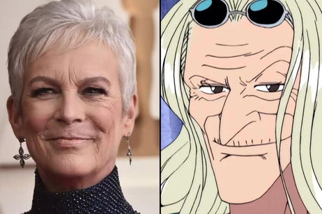 El motivo por el que Jamie Lee Curtis no participará en el live-action de One Piece