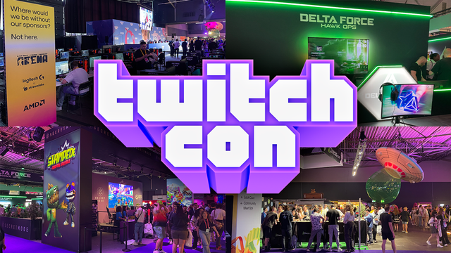Desde Delta Force: Hawk Ops hasta Escape From Tarkov: todos los videojuegos de la TwitchCon 2024 Europa
