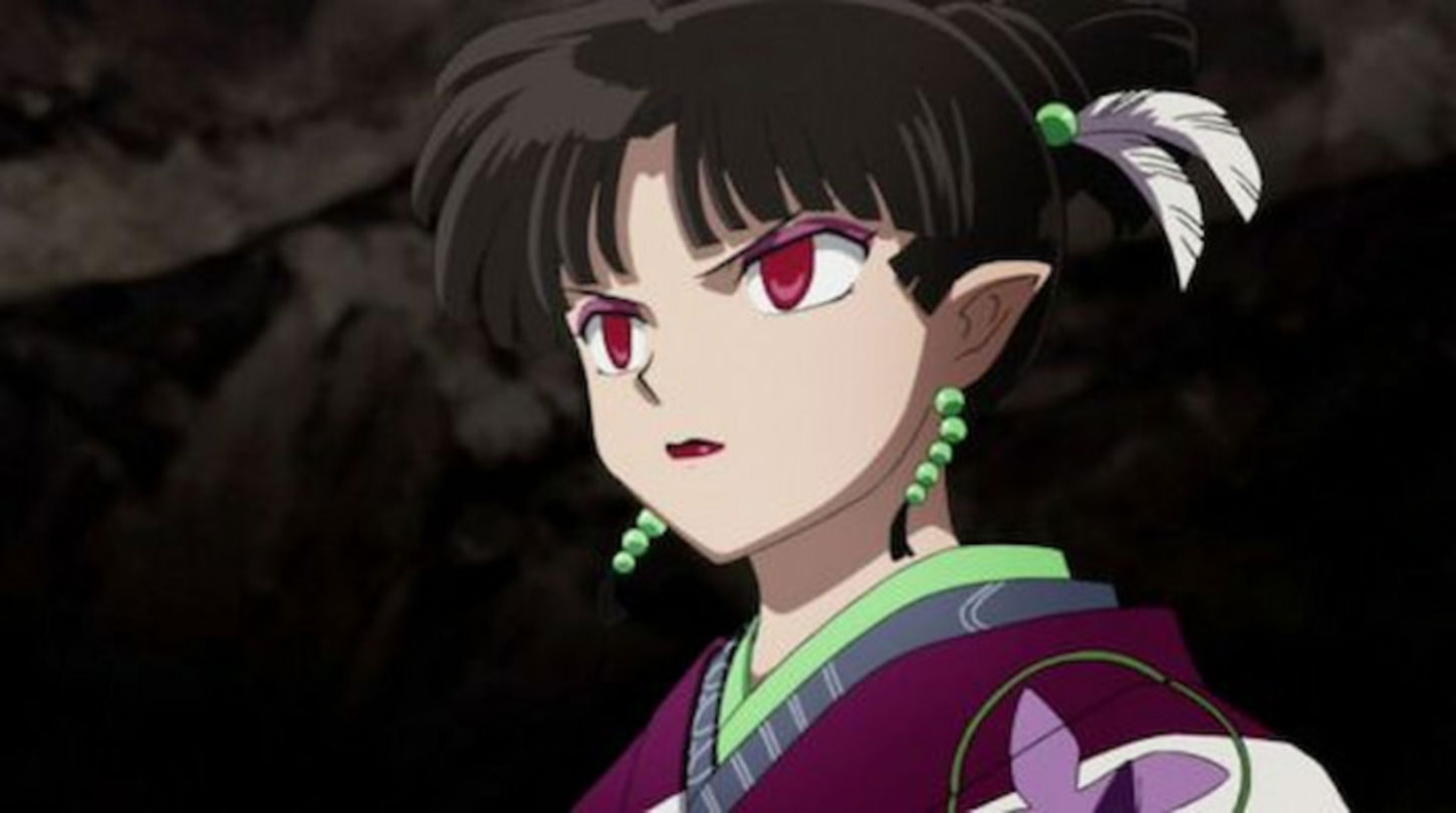 Kagura protagoniza una de las mejores redenciones de personaje