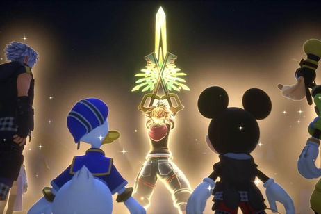 Square Enix es consciente de que no sabes en qué orden jugar Kingdom Hearts: este vídeo lo aclara