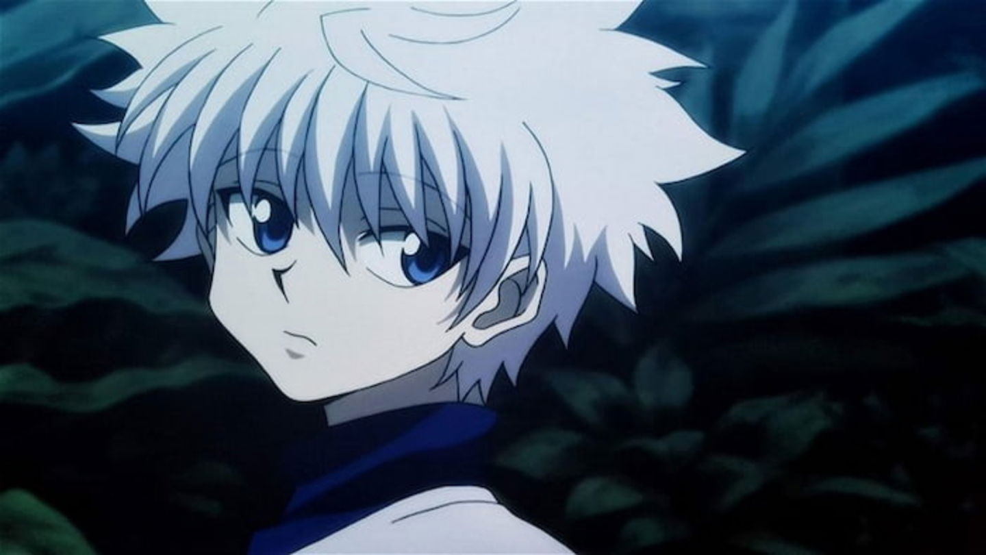 Killua de Hunter x Hunter representa el eneagrama del investigador