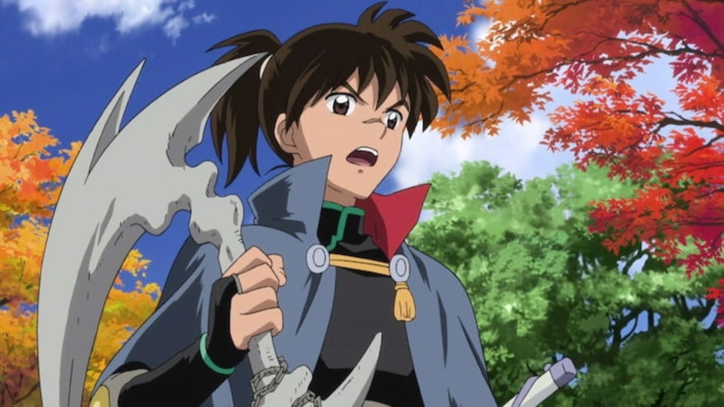 Kohaku, el hermano de Sango, pudo redimirse