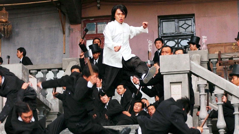 Las 8 mejores películas de Kung Fu