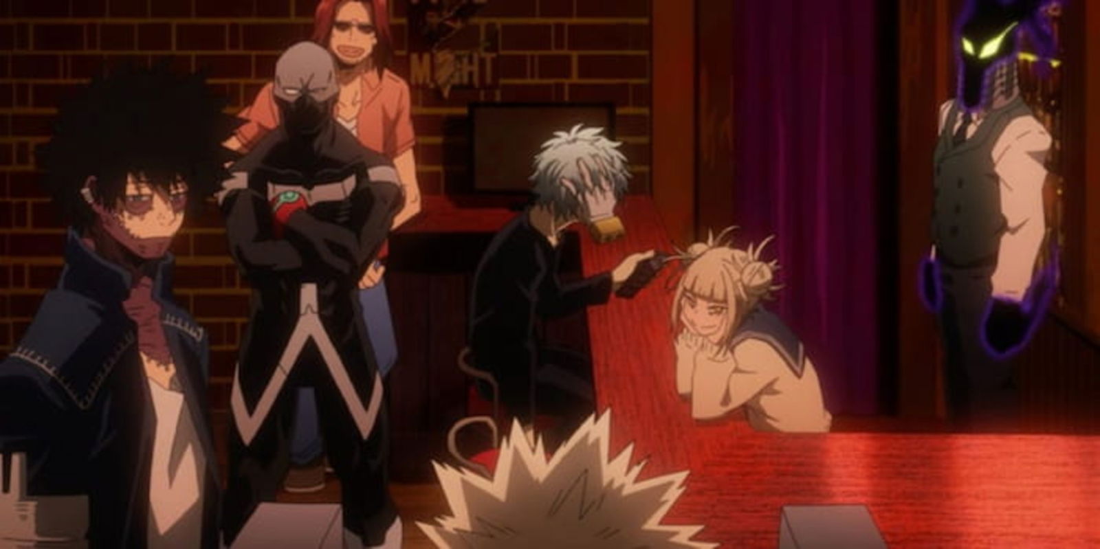 La inacción de la sociedad en My Hero Academia llevó a que muchos jóvenes desorientados se convirtieran en temibles villanos