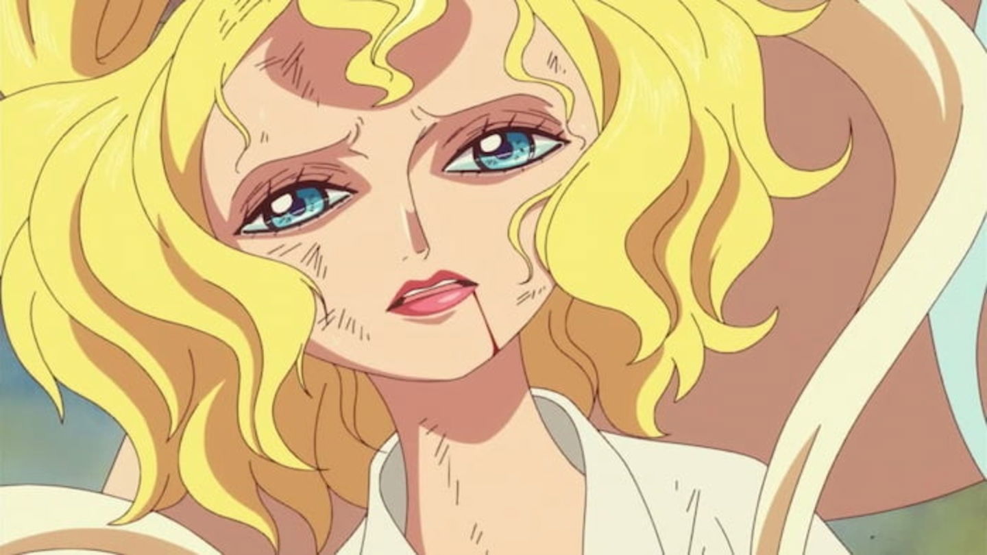 La Reina Otohime encajaría muy bien en este grupo libertario
