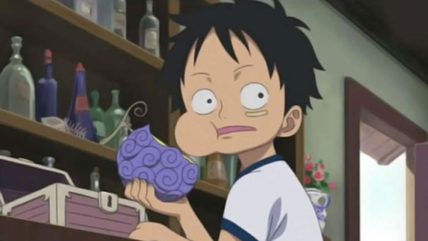 Las Frutas del Diablo podrían originarse en alguno de los árboles místicos de One Piece