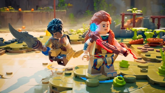 ¿Llegará LEGO Horizon Adventures a Xbox? Esta es la respuesta de PlayStation