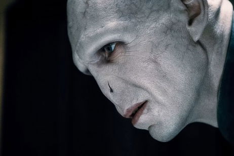 La primera aparición de Voldemort en pantalla era demasiado aterradora y terminó siendo descartada