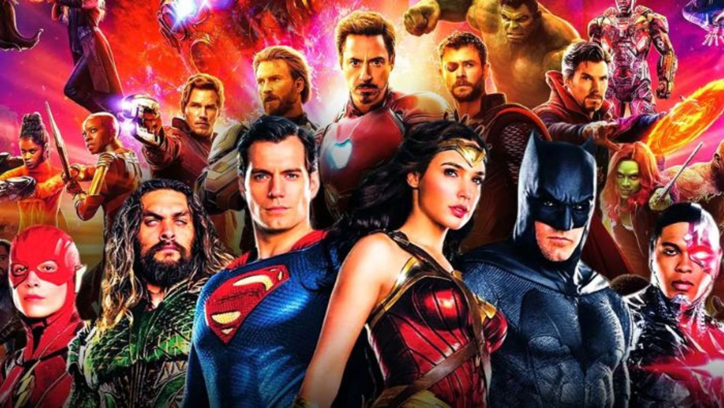 Los directores de Marvel y DC Studios confirman una posible colaboración futura en sus universos cinematográficos