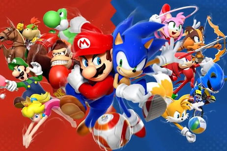 Mario y Sonic en los Juegos Olímpicos podría haberse cancelado para siempre