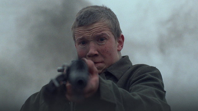 Esta película refleja la verdadera cruda y horrible historia de Segunda Guerra Mundial