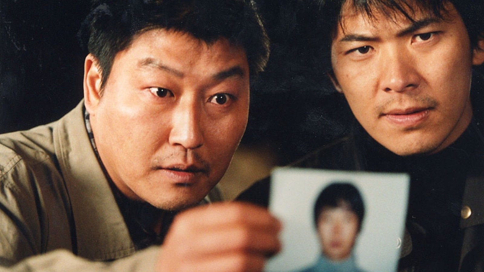 Memories of murder