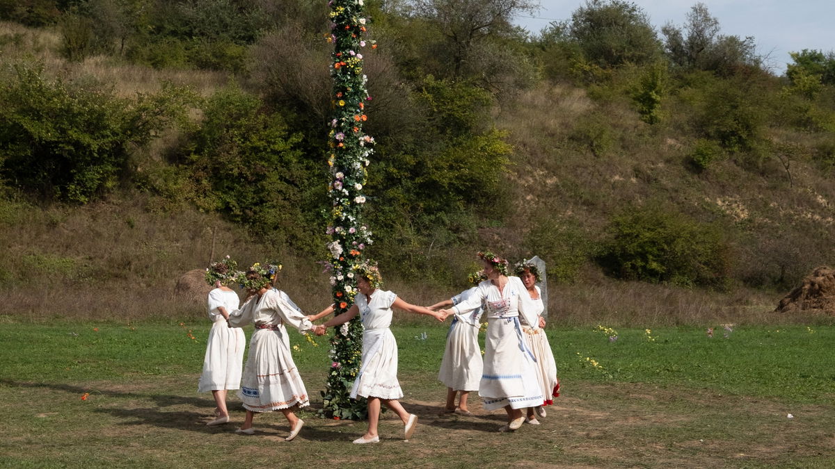 Midsommar se inspiró en un festival sueco de la vida real