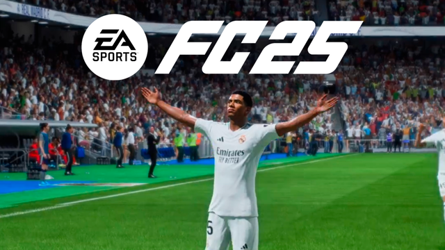 Así se hará la celebración de Bellingham en EA Sports FC 25 con cualquier jugador