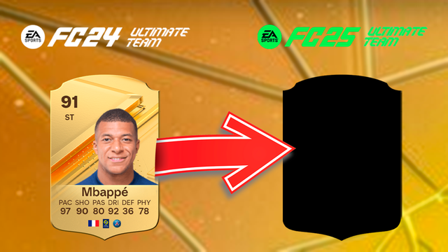 EA Sports FC 25 Ultimate Team: así serán las cartas de oro este año según una filtración