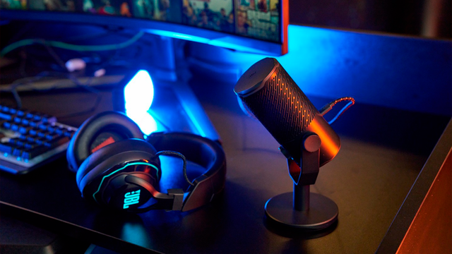 JBL Quantum sigue apostando por el gaming con sus nuevos modelos
