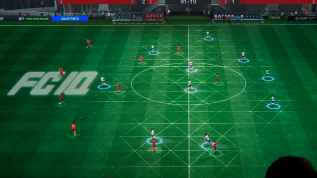 EA Sports FC 25 Ultimate Team: así funcionará FC IQ, las nuevas tácticas personalizadas (filtración)