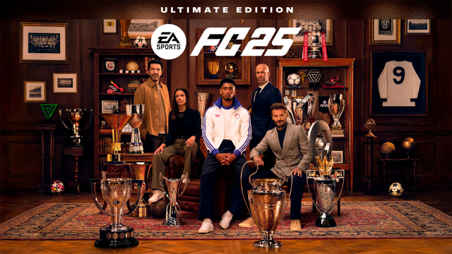EA Sports FC 25 Ultimate Team: este detalle de la portada podría haber confirmado un nuevo icono o héroe