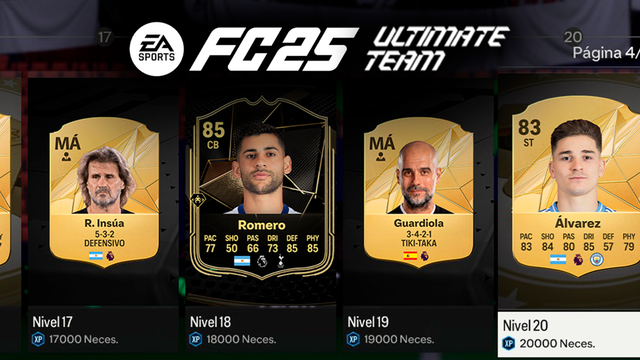 EA Sports FC 25 Ultimate Team: habrá dos pases de temporada, uno gratuito y otro de pago (filtración)