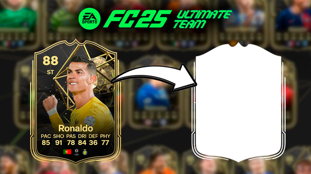 EA Sports FC 25 Ultimate Team: este es el diseño oficial de las cartas IF