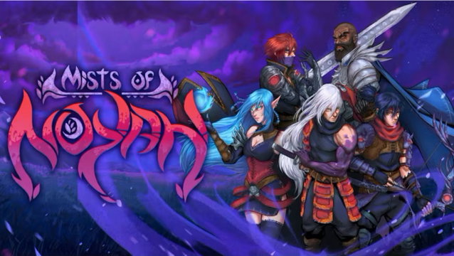 El juego de superviviencia Mists of Noyah llegará a consolas el 25 de julio