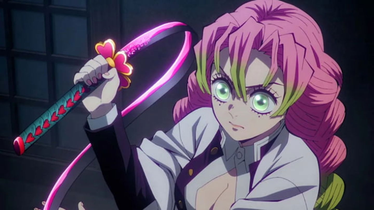 Mitsuri es traída a la vida con este genial cosplay