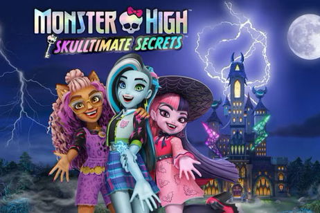 Anunciada la edición en formato físico de Monster High: Skulltimate Secrets para consolas